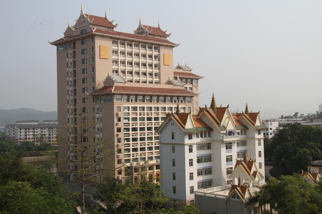 Университет национальностей Гуанси (Guangxi University for Nationalities, GXUN)